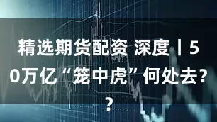 精选期货配资 深度丨50万亿“笼中虎”何处去？